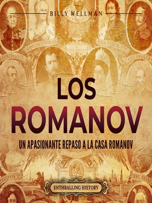 cover image of Los Romanov